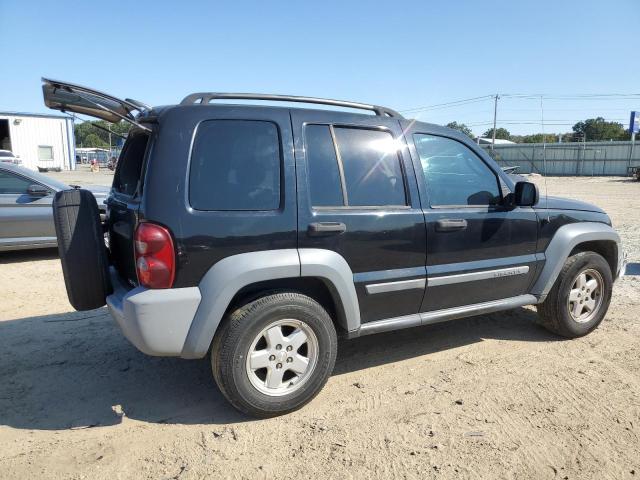 Photo 3 from auction – 2005 JEEP LIBERTY SP with VIN 1J4GL48K05W601877
