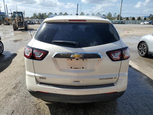 Photo 6 from auction – 2015 CHEVROLET TRAVERSE L with VIN 1GNKRGKD6FJ270805