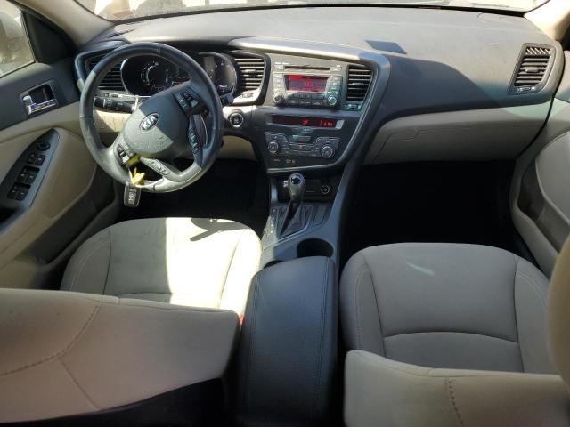 Photo 8 from auction – 2013 KIA OPTIMA HYB with VIN KNAGM4AD7D5051903