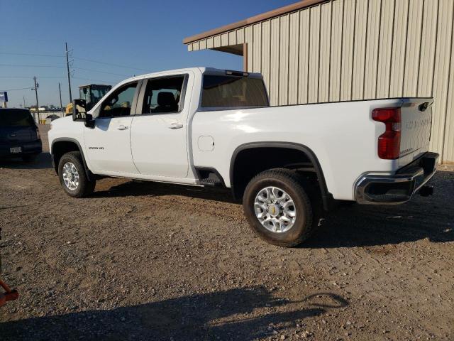 Photo 2 from auction – 2022 CHEVROLET SILVERADO with VIN 1GC1YNEYXNF287375