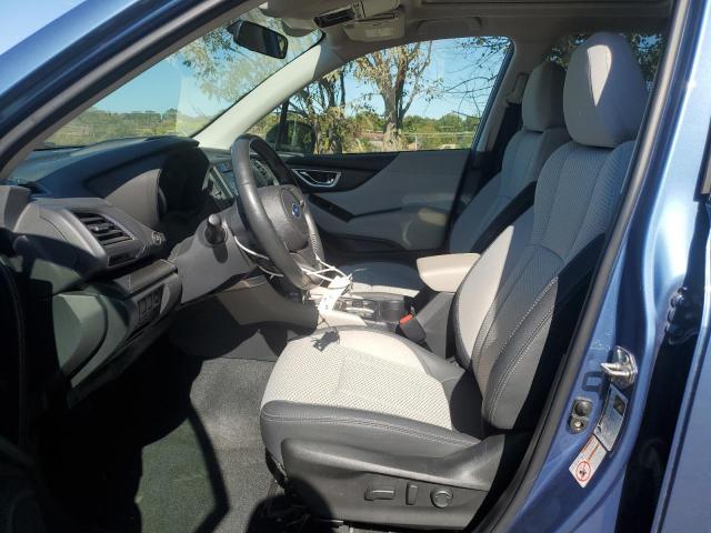 Photo 7 from auction – 2019 SUBARU FORESTER P with VIN JF2SKAEC7KH565332
