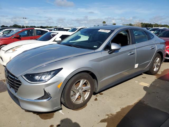 HYUNDAI SONATA SE 2020 with VIN 5NPEG4JA3LH005359 - Photo from auction