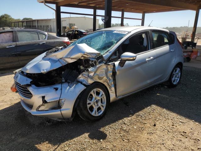 FORD FIESTA SE 2016 with VIN 3FADP4EJXGM130001 - Photo from auction