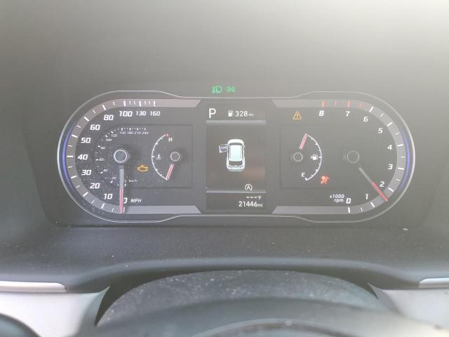 Photo 9 from auction – 2023 HYUNDAI TUCSON SE with VIN 5NMJACAE2PH251271