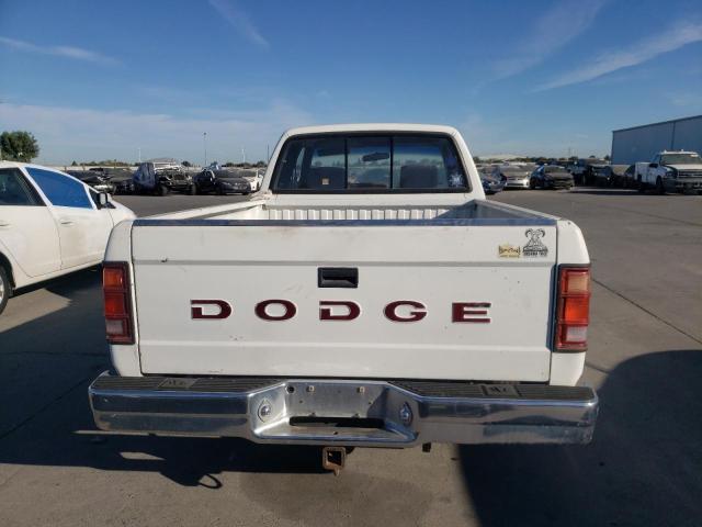 Photo 6 from auction – 1992 DODGE DAKOTA with VIN 1B7FL23X0NS581033
