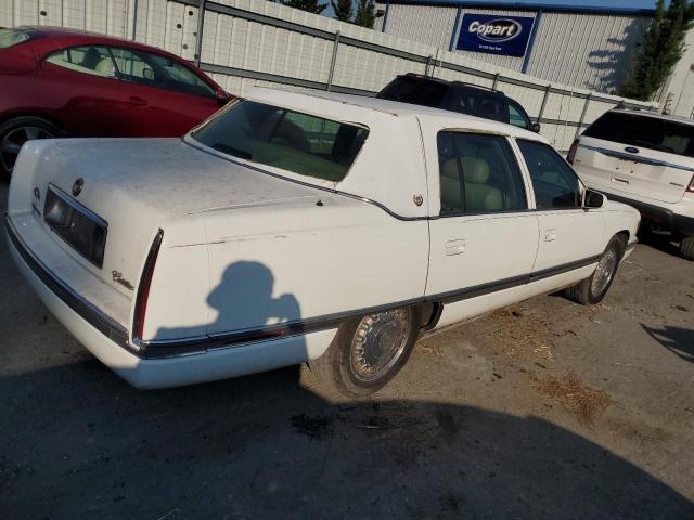 Photo 3 from auction – 1996 CADILLAC DEVILLE with VIN 1G6KD52Y2TU271798