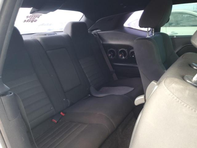 Photo 10 from auction – 2010 DODGE CHALLENGER with VIN 2B3CJ4DV1AH300457