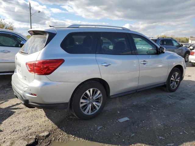 Photo 3 from auction – 2017 NISSAN PATHFINDER with VIN 5N1DR2MM0HC637900