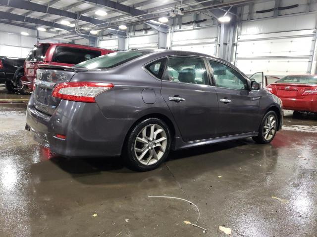 Photo 3 from auction – 2013 NISSAN SENTRA S with VIN 3N1AB7AP6DL564265