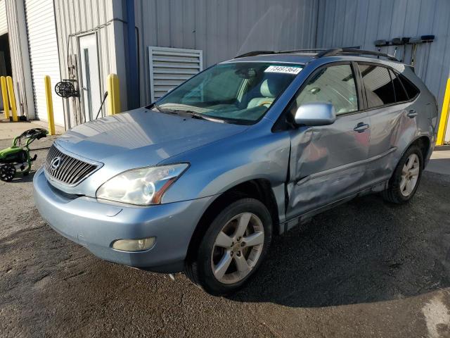LEXUS RX 330 2005 with VIN 2T2GA31U95C032226 - Photo from auction