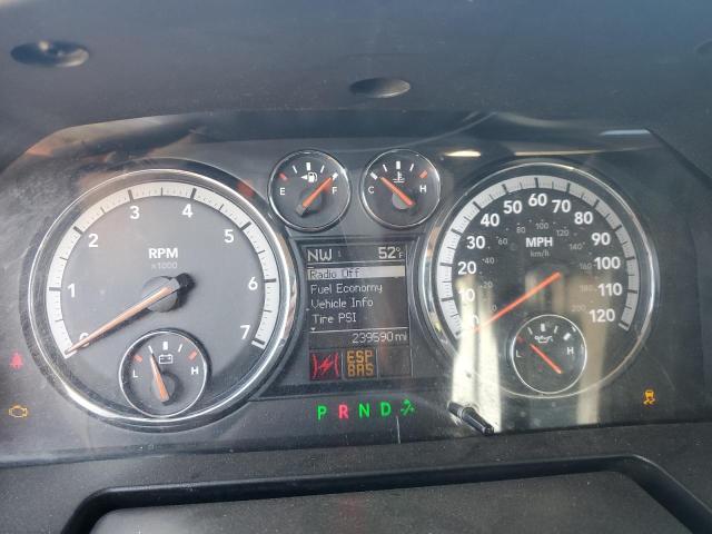 Photo 9 from auction – 2010 DODGE RAM 1500 with VIN 1D7RV1CT6AS227368