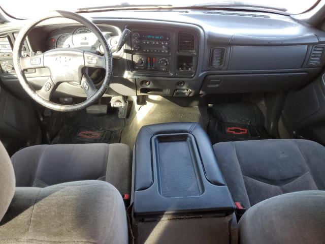 Photo 8 from auction – 2005 CHEVROLET SILVERADO with VIN 1GCHK23225F928676