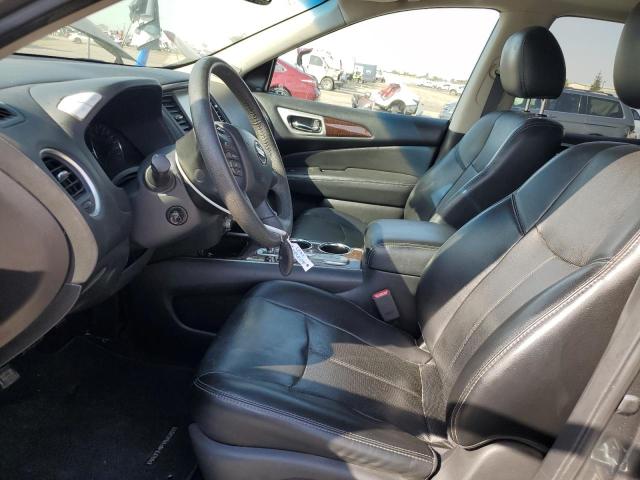 Photo 7 from auction – 2015 NISSAN PATHFINDER with VIN 5N1AR2MN0FC708392