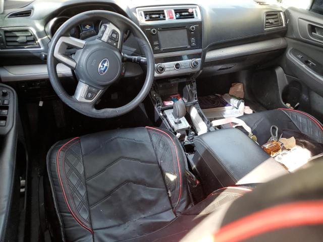 Photo 8 from auction – 2015 SUBARU LEGACY 2.5 with VIN 4S3BNAA62F3004657