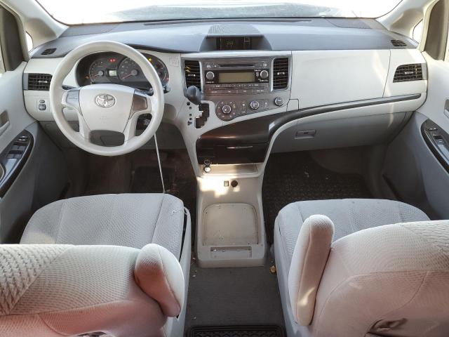 Photo 8 from auction – 2011 TOYOTA SIENNA BAS with VIN 5TDKA3DC4BS005603