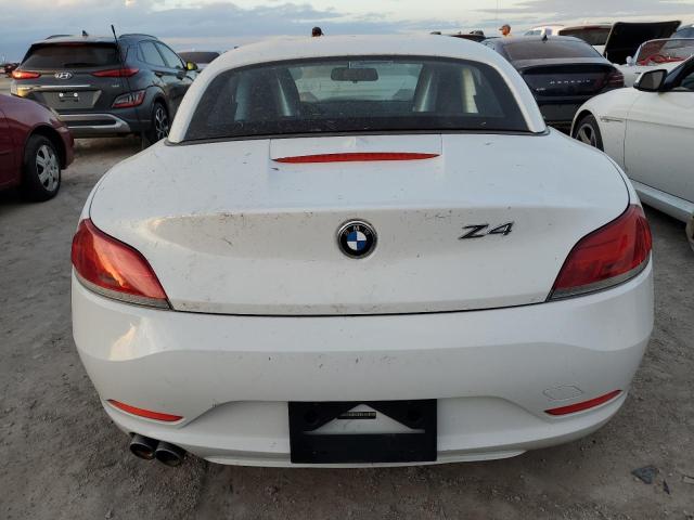 Photo 6 from auction – 2011 BMW Z4 SDRIVE3 with VIN WBALM5C57BE379815