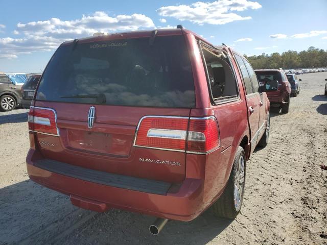 Photo 6 from auction – 2007 LINCOLN NAVIGATOR with VIN 5LMFU28547LJ10240