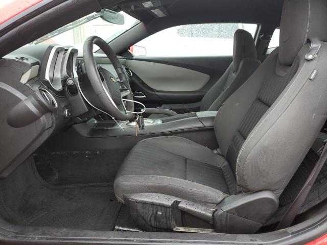 Photo 7 from auction – 2014 CHEVROLET CAMARO LS with VIN 2G1FA1E3XE9194669