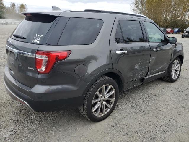Photo 3 from auction – 2017 FORD EXPLORER L with VIN 1FM5K8F88HGB80757