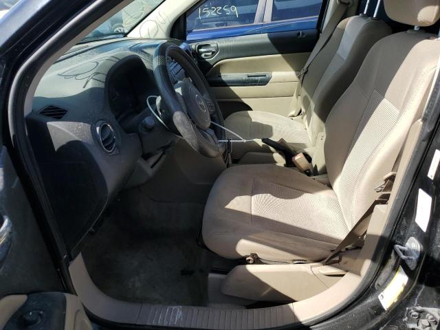 Photo 7 from auction – 2014 JEEP COMPASS SP with VIN 1C4NJCBA7ED749758