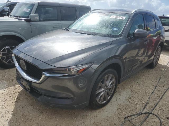 MAZDA CX-5 GRAND 2019 with VIN JM3KFADM6K0643232 - Photo from auction