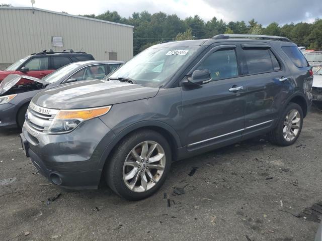 FORD EXPLORER X 2015 с VIN 1FM5K8D82FGA05887 - Фото с аукциона