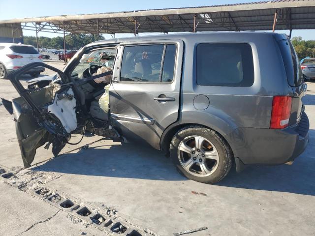 Photo 2 from auction – 2012 HONDA PILOT EXL with VIN 5FNYF3H51CB032304