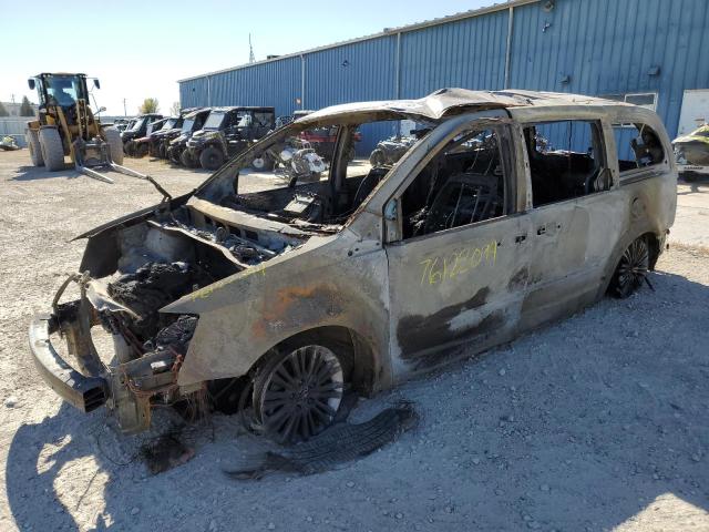 Photo 1 from auction – 2015 CHRYSLER TOWN & COU with VIN 2C4RC1GG4FR553448