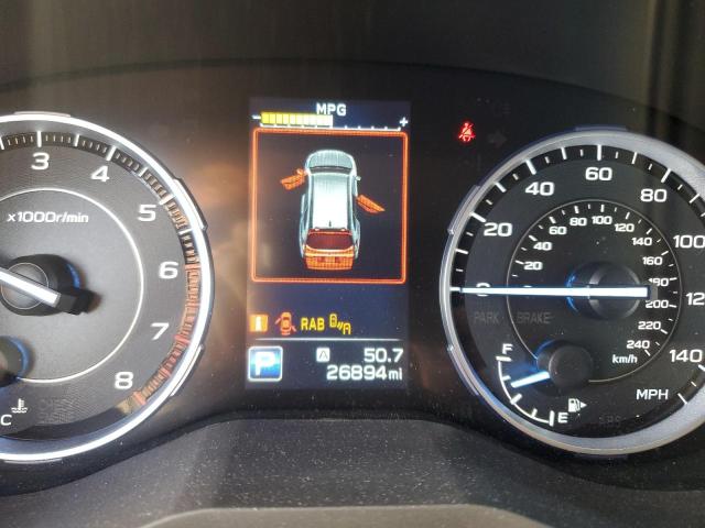 Photo 9 from auction – 2021 SUBARU ASCENT LIM with VIN 4S4WMAPD7M3474881