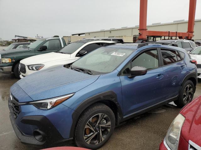 SUBARU CROSSTREK 2024 with VIN JF2GUADC7RH295613 - Photo from auction