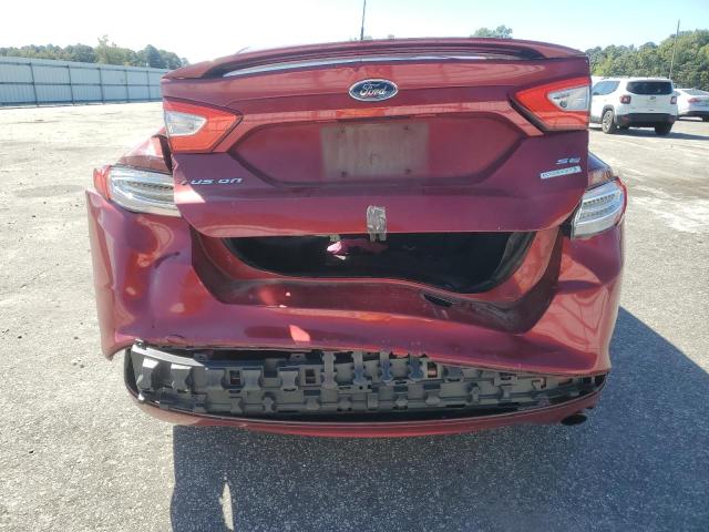 Photo 6 from auction – 2014 FORD FUSION SE with VIN 3FA6P0HDXER210440