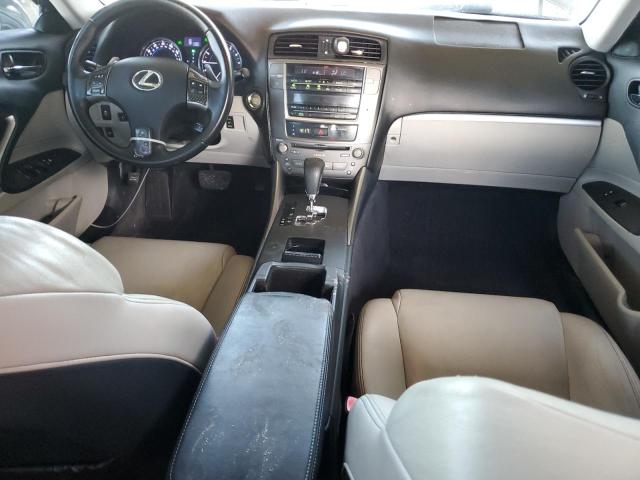 Photo 8 from auction – 2013 LEXUS IS 250 with VIN JTHBF5C27D5187973