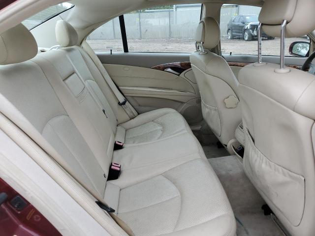 Photo 10 from auction – 2003 MERCEDES-BENZ E 320 with VIN WDBUF65J93A336750