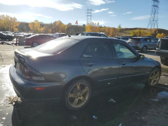 Photo 3 from auction – 2005 LEXUS IS 300 with VIN JTHBD192050099979