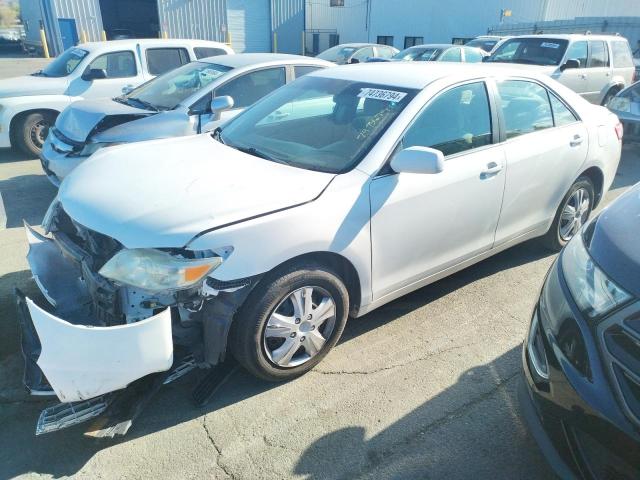 TOYOTA CAMRY BASE 2011 with VIN 4T1BF3EK8BU629001 - Photo from auction