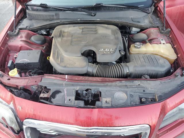 Photo 11 from auction – 2012 CHRYSLER 300 S with VIN 2C3CCABG7CH289483