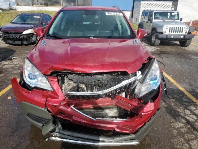 Photo 5 from auction – 2015 BUICK ENCORE with VIN KL4CJASB5FB200698