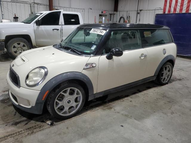 MINI COOPER S C 2010 with VIN WMWMM3C57ATZ32630 - Photo from auction