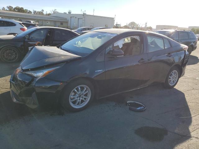 TOYOTA PRIUS HYB 2017 with VIN JTDKBRFU4H3053151 - Photo from auction