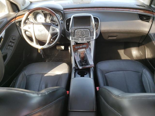 Photo 8 from auction – 2010 BUICK LACROSSE C with VIN 1G4GE5EV3AF228621