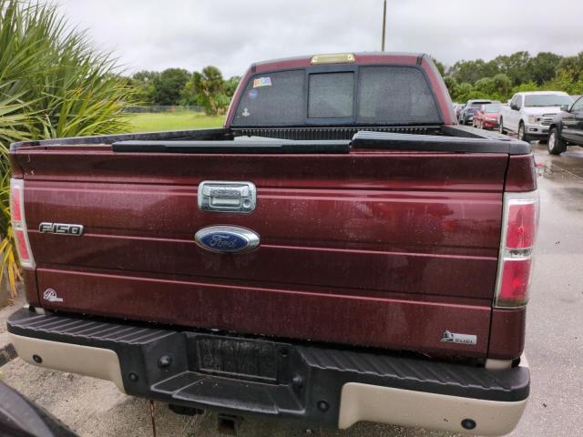Photo 6 from auction – 2010 FORD F150 SUPER with VIN 1FTFX1CV6AFD84576