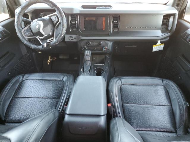Photo 8 from auction – 2022 FORD BRONCO BAS with VIN 1FMDE5BHXNLB27293
