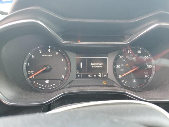 Photo 9 from auction – 2023 CHEVROLET TRAILBLAZE with VIN KL79MPSL7PB191827