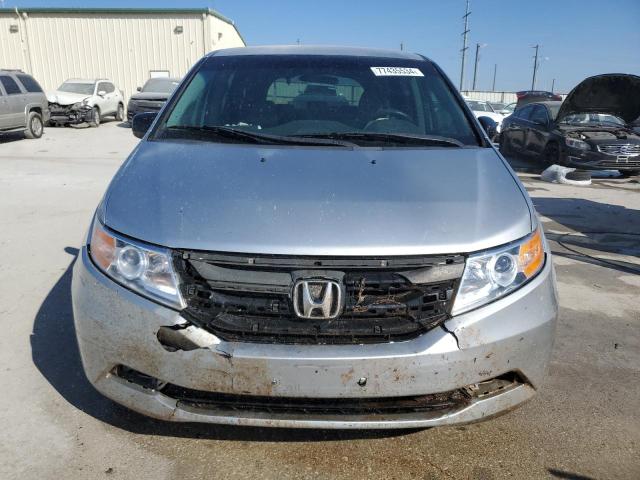 Photo 5 from auction – 2011 HONDA ODYSSEY EX with VIN 5FNRL5H41BB025481