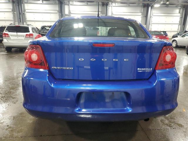 Photo 6 from auction – 2014 DODGE AVENGER SE with VIN 1C3CDZAB9EN139497