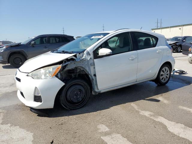 TOYOTA PRIUS C 2013 with VIN JTDKDTB31D1056504 - Photo from auction