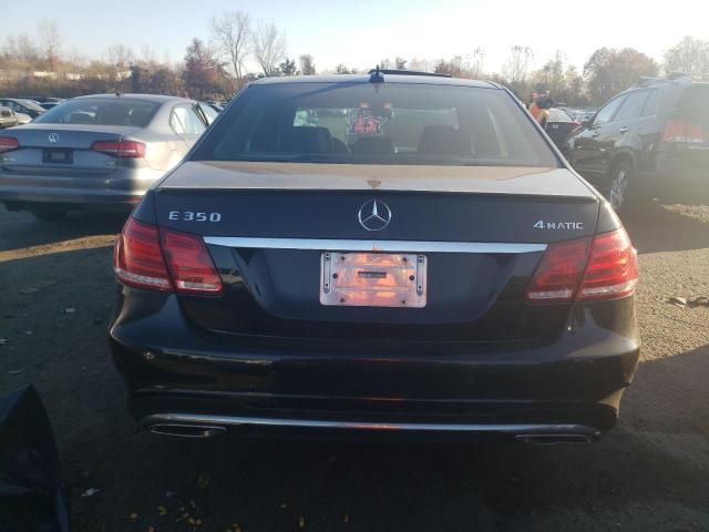 Photo 6 from auction – 2014 MERCEDES-BENZ E 350 4MAT with VIN WDDHF8JB1EA819977
