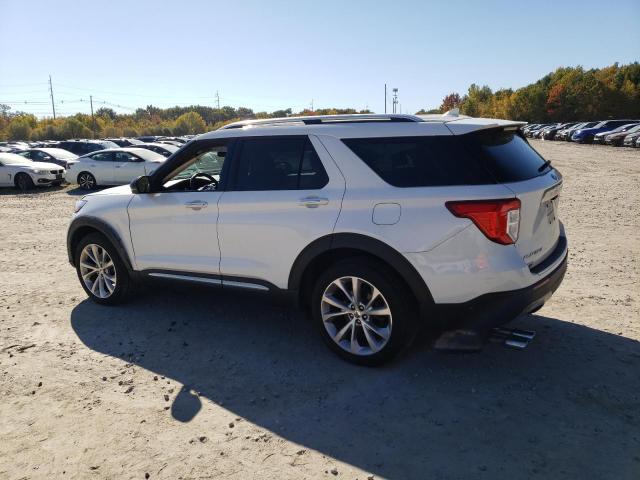 Photo 2 from auction – 2022 FORD EXPLORER P with VIN 1FM5K8HC3NGA10772