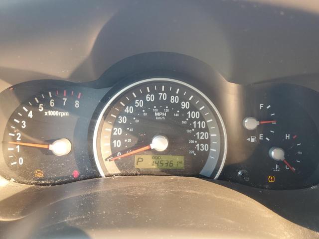 Photo 9 from auction – 2010 KIA SEDONA LX with VIN KNDMG4C36A6345249