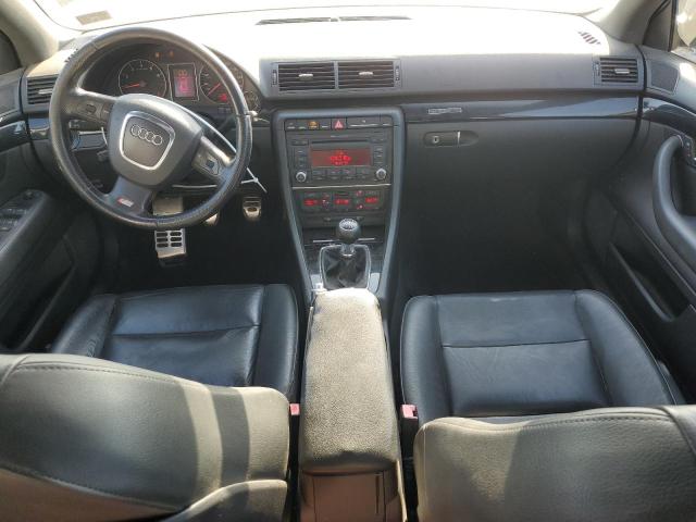 Photo 8 from auction – 2008 AUDI A4 S-LINE with VIN WAUEF78E38A075422